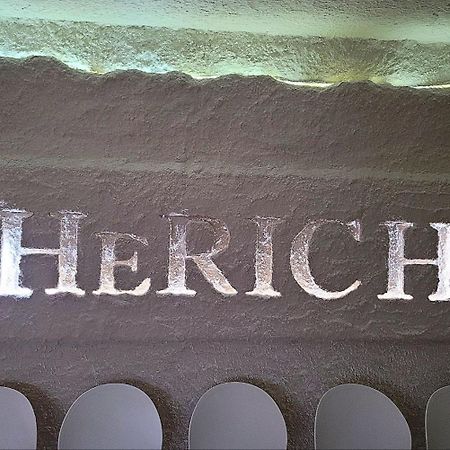 Spa Resort Herich Palyanytsya Exterior foto