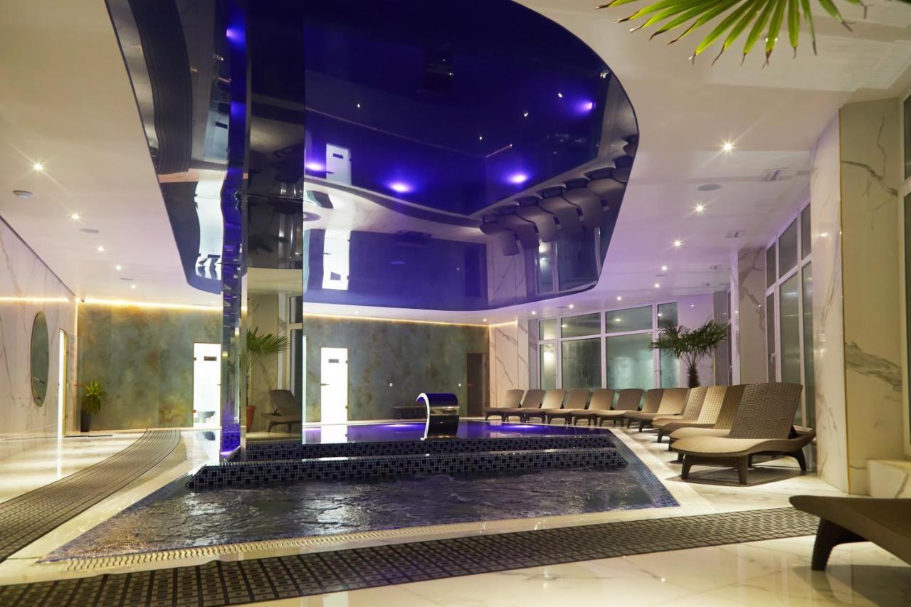 Spa Resort Herich Palyanytsya Exterior foto