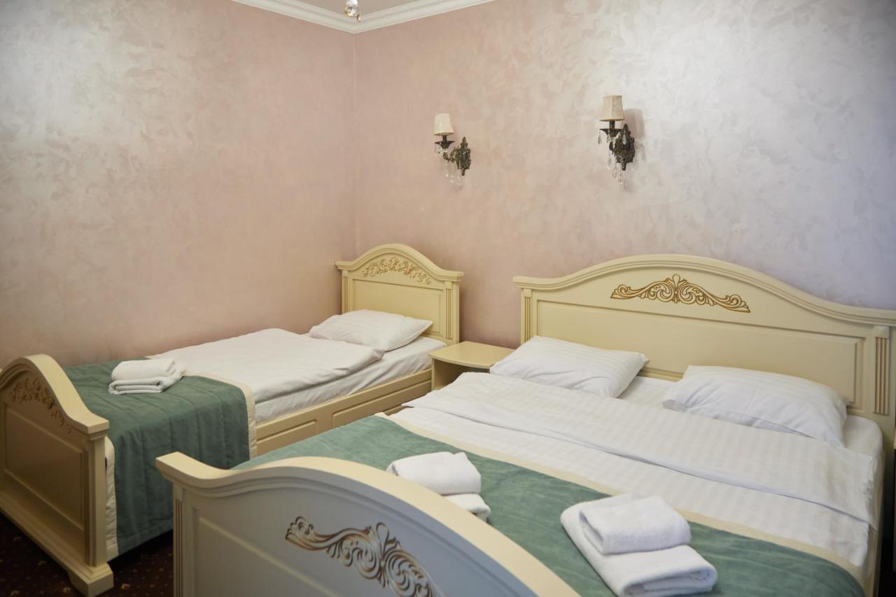 Spa Resort Herich Palyanytsya Exterior foto