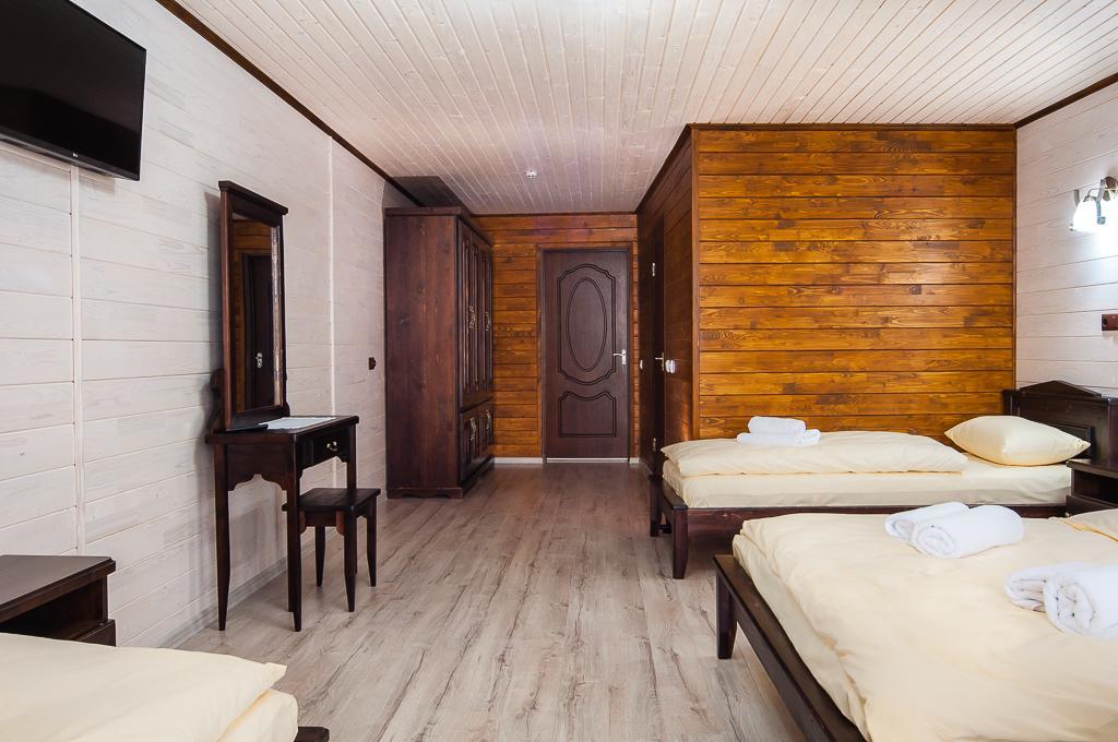 Spa Resort Herich Palyanytsya Exterior foto