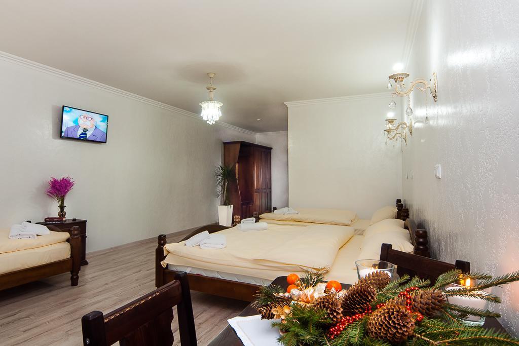 Spa Resort Herich Palyanytsya Exterior foto