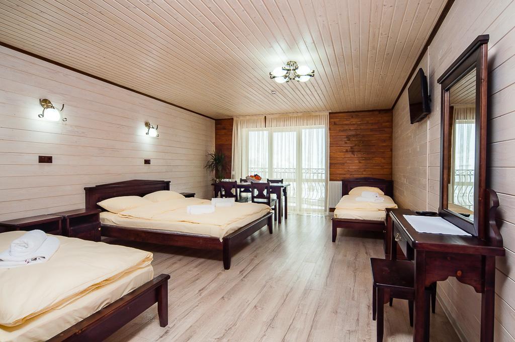 Spa Resort Herich Palyanytsya Exterior foto